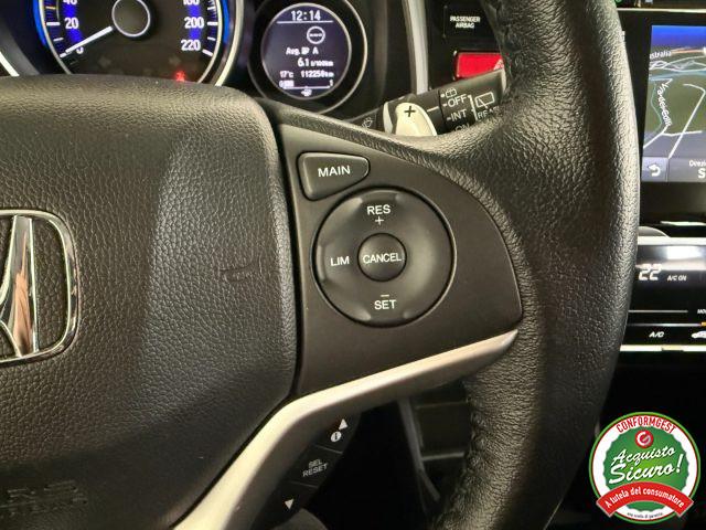 HONDA Jazz 1.3 Elegance Navi ADAS CVT