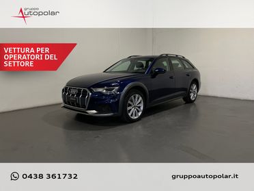AUDI A6 ALLROAD 40 TDI MHEV S-TRONIC QUATTRO EVOLUTION