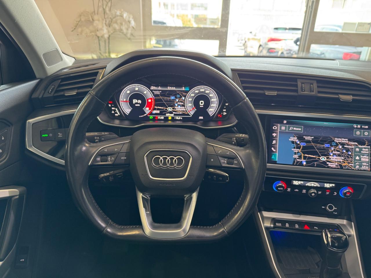 AUDI Q3 40 TDI QUATTRO S TRONIC S LINE