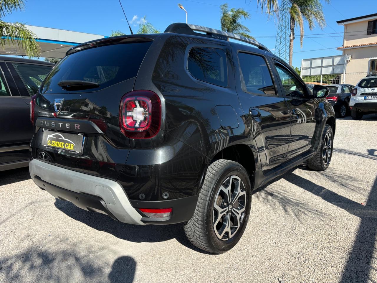 DACIA DUSTER 1.5 DCI 109CV PRESTIGE FULL 60.000KM