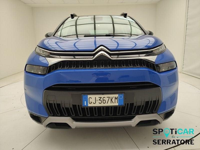 Citroën C3 Aircross I 2021 1.2 puretech Shine s&s 110cv