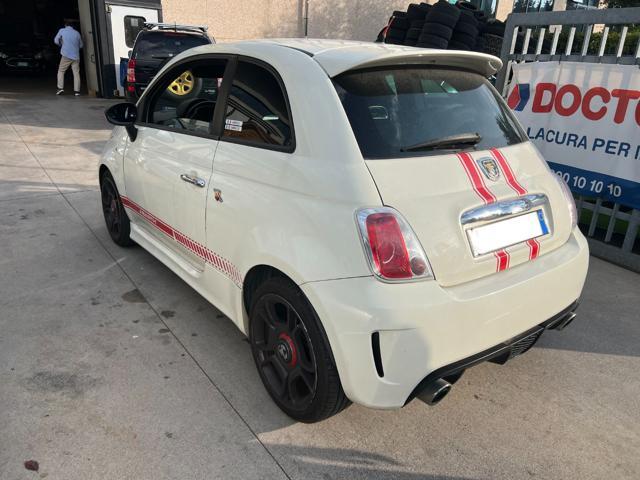 ABARTH 500 1.4 Turbo T-Jet