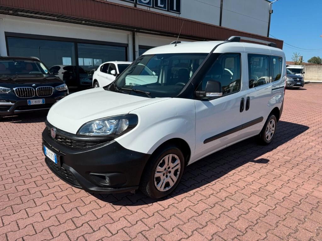 Fiat Doblo Doblò 1.3 MJT S&S PC Combi N1 Lounge