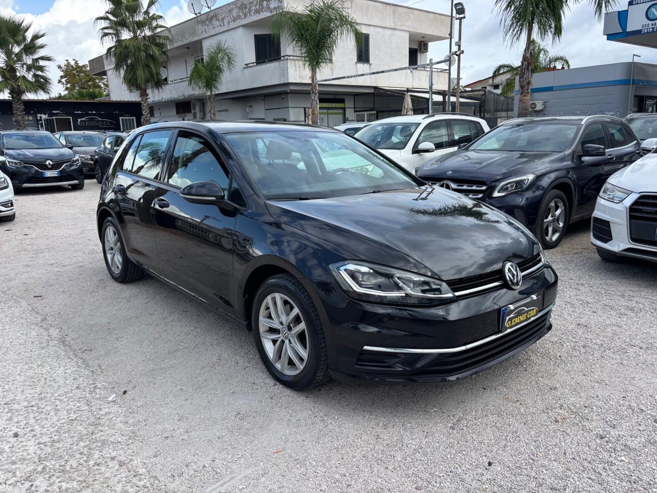 VW GOLF 1.6TDI 115CV EXECUTIVE LED SOLI 80.000KM