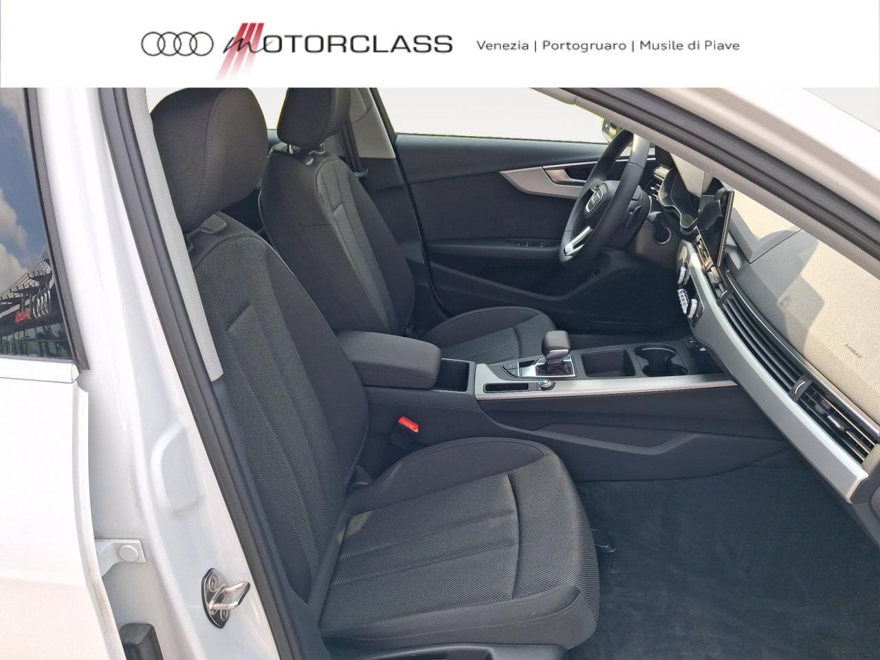 Audi A4 avant 35 2.0 tdi mhev 163cv business advanced s tronic