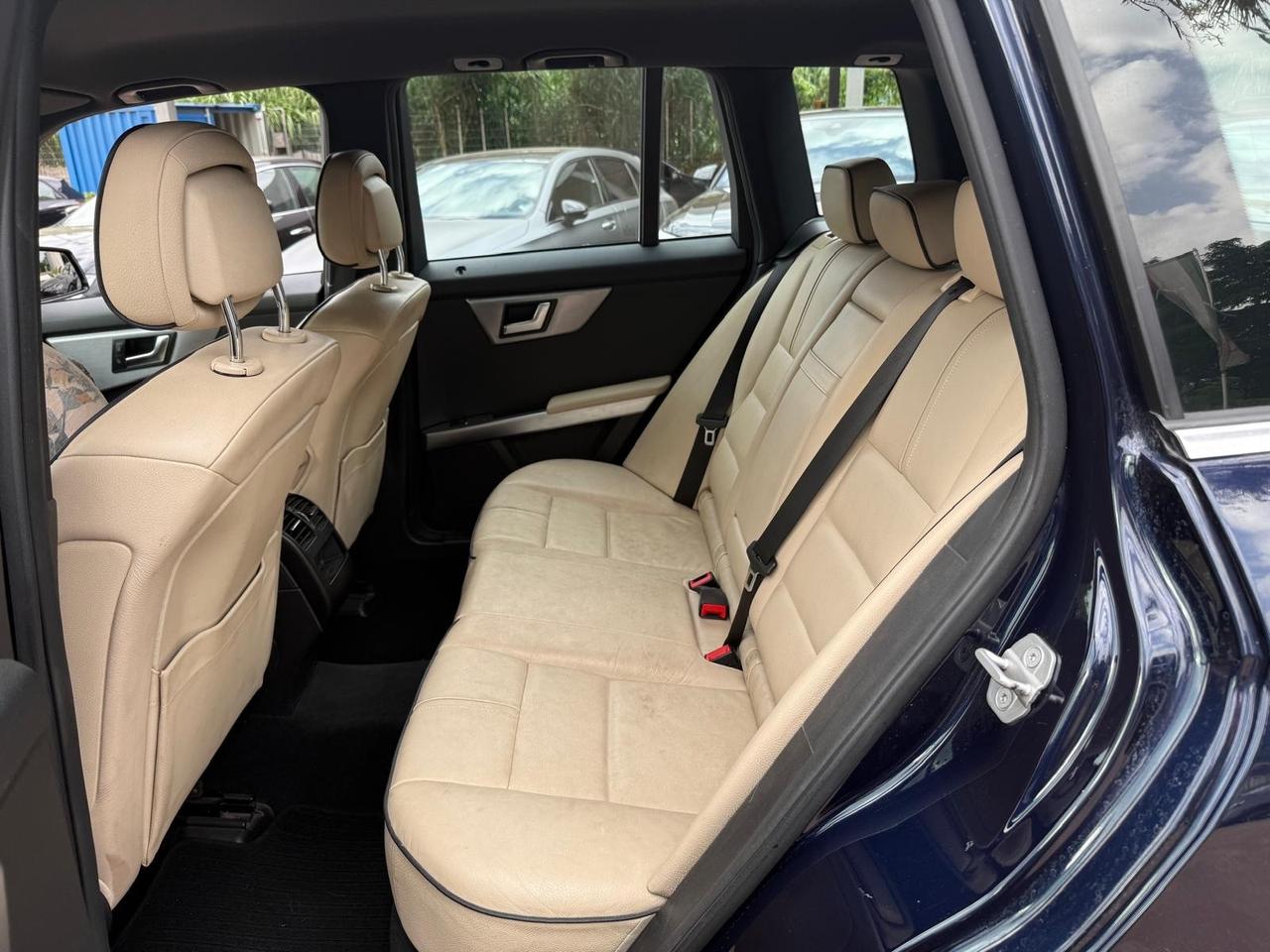 Mercedes-benz GLK 220 CDI 4Matic BlueEFFICIENCY Sport