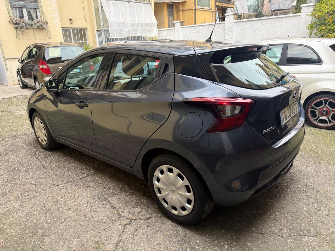 Nissan Micra 5 Porte Micra 1.0 Acenta 71cv