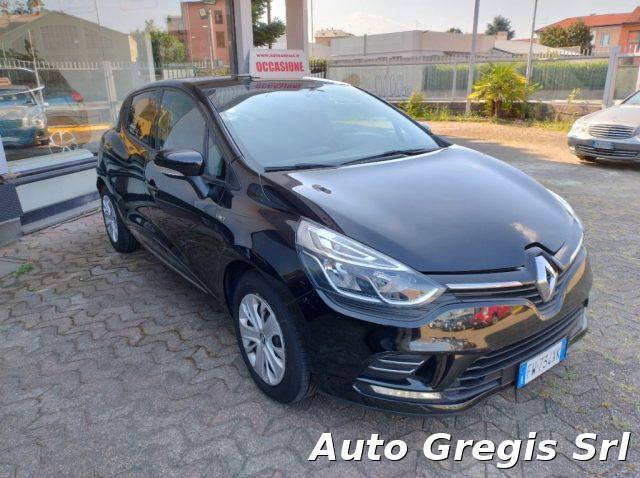 RENAULT Clio TCe 12V 75 CV 5 porte Moschino - Garanzia fino 36