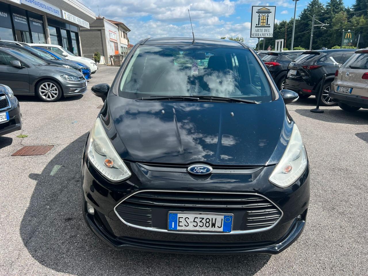 Ford B-Max 1.0 EcoBoost 100 CV Business