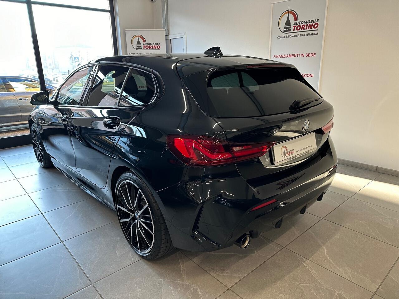 Bmw 118 118i 5p. Msport