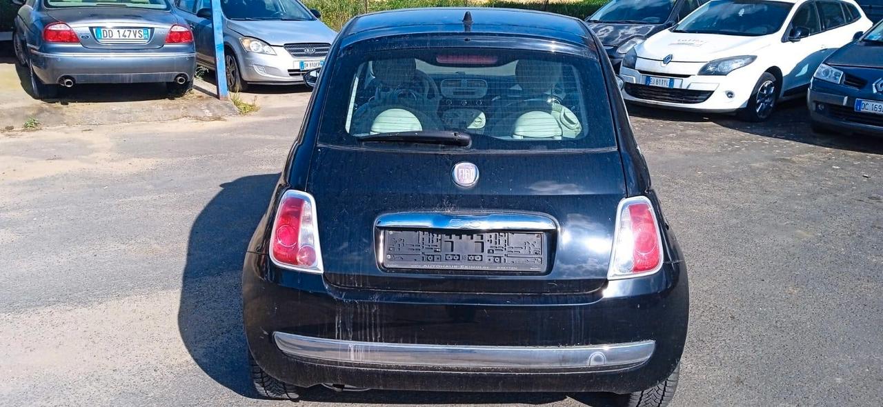 Fiat 500 1.2 - 2009