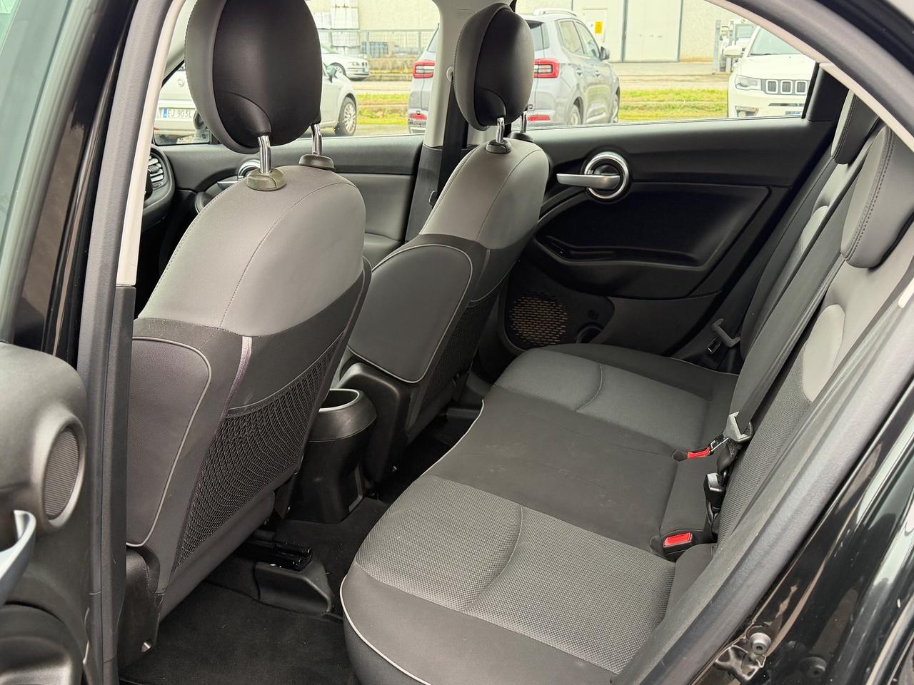 Fiat 500X 1.3 diesel 2016 euro6