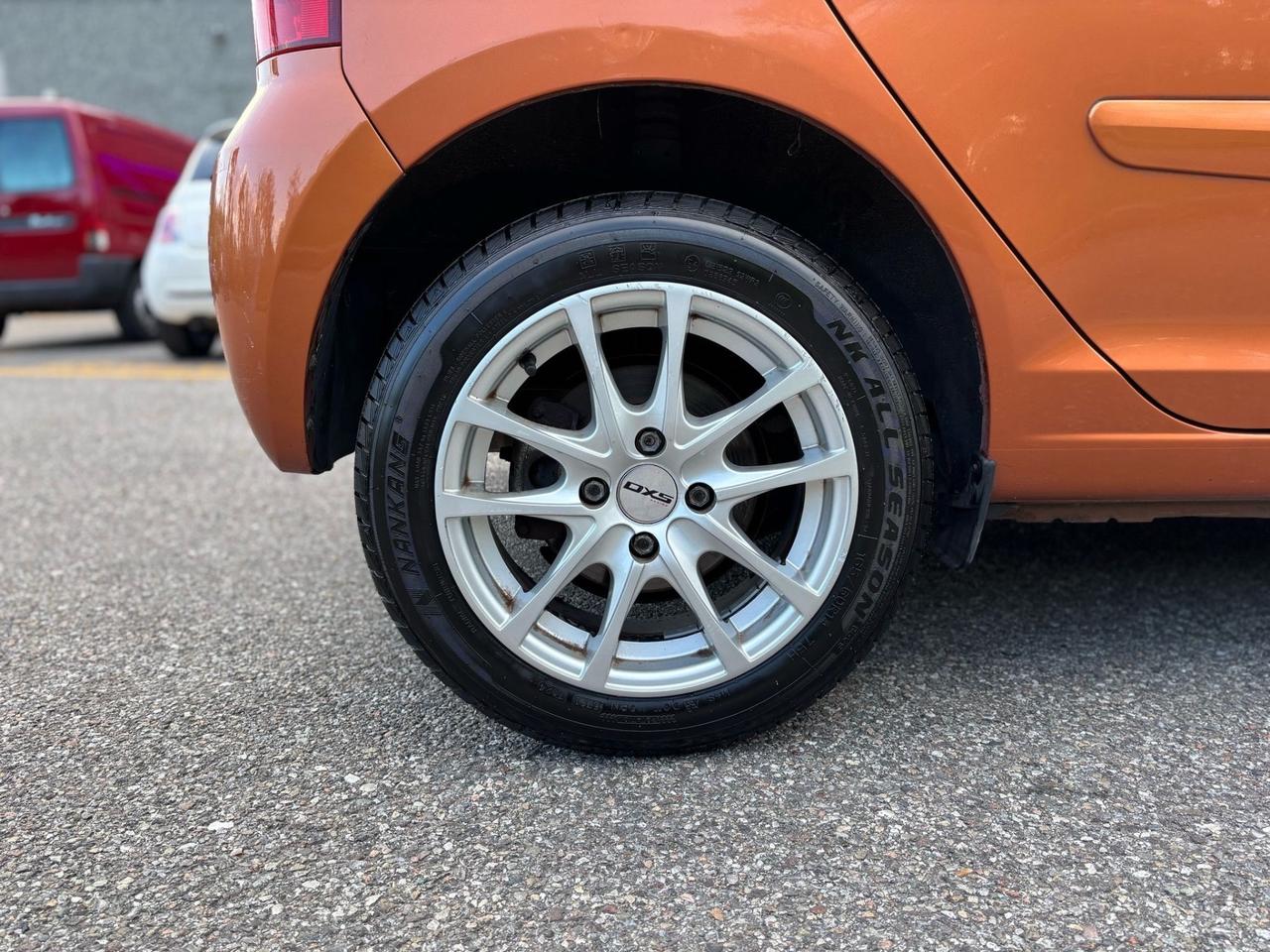 Kia Picanto 1.1 12V Spicy