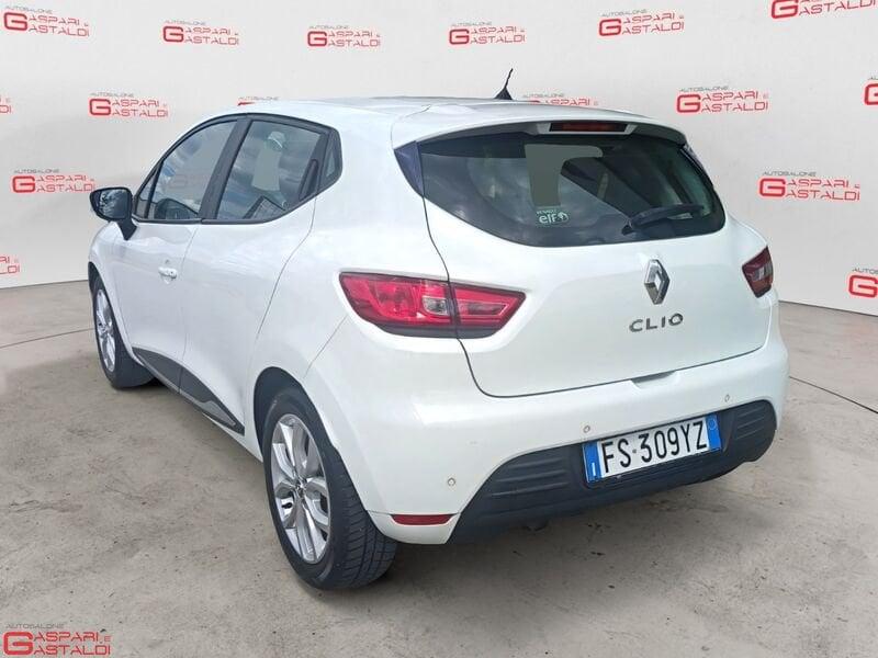 Renault Clio 0.9 TCE 90cv GPL Business