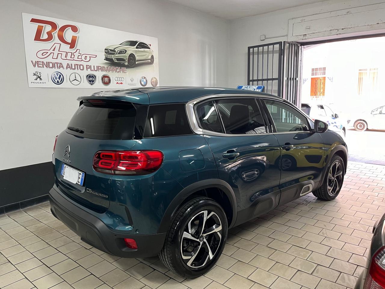Citroen C5 Aircross BlueHDi 130 S&S Shine 2020