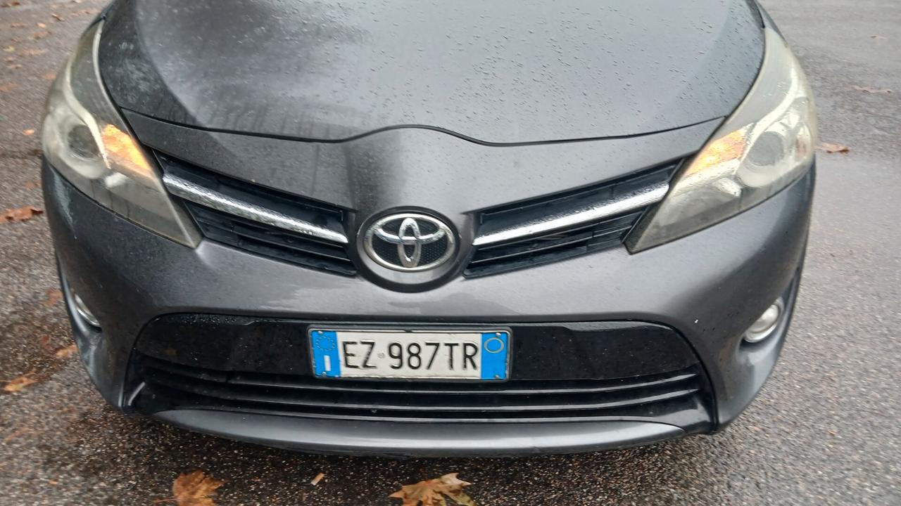 Toyota Verso 1.6 D-4D Style EURO 6