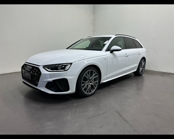 AUDI A4 AVANT 40 TDI QUATTRO S TRONIC S-LINE