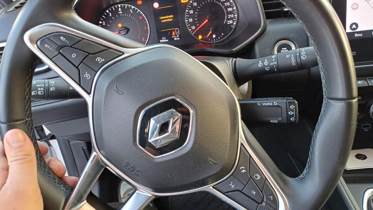 Renault Clio TCe 90 CV 5 porte Zen 2021