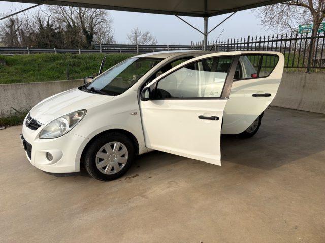 HYUNDAI i20 1.2 5p. BlueDrive GPL VALIDO FINO 09/2031 OK NEOP