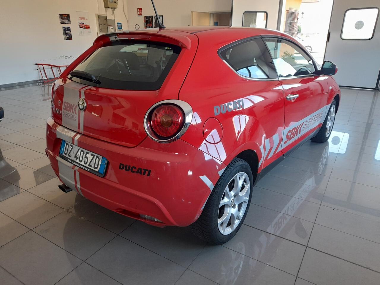 Alfa Romeo MiTo 1.4 78 CV DUCATI