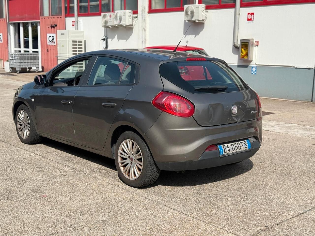Fiat Bravo