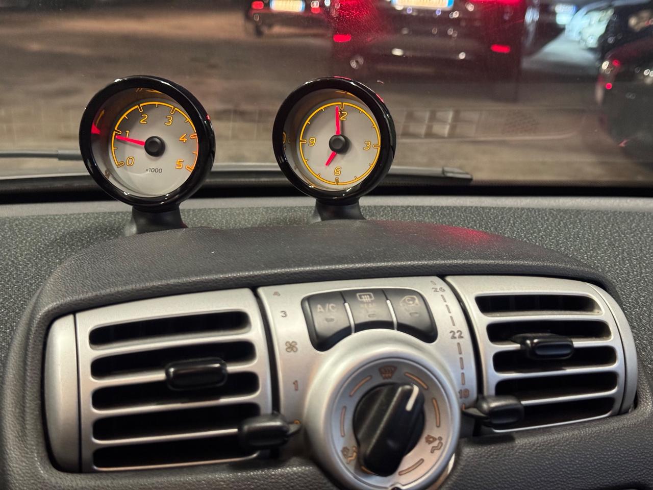 Smart ForTwo 800 40 kW passion cdi NEOPATENTATI
