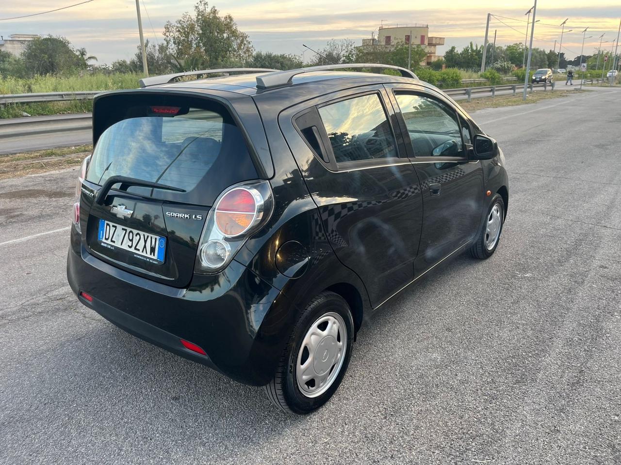 Chevrolet Spark 1.0 LS GPL Unipro 2010