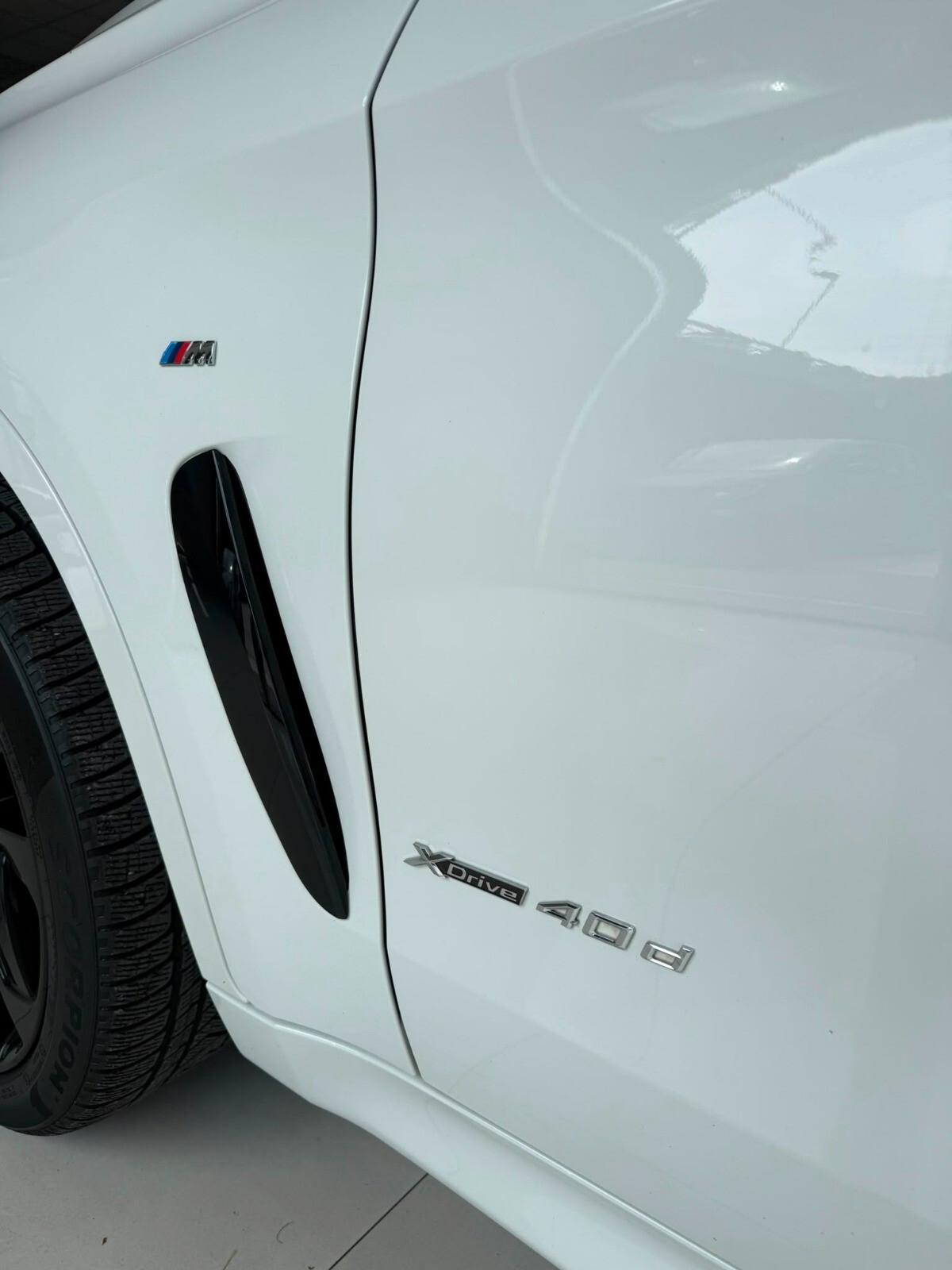 Bmw X6 xDrive40d Msport (TUTTA TAGLIANDATA BMW)