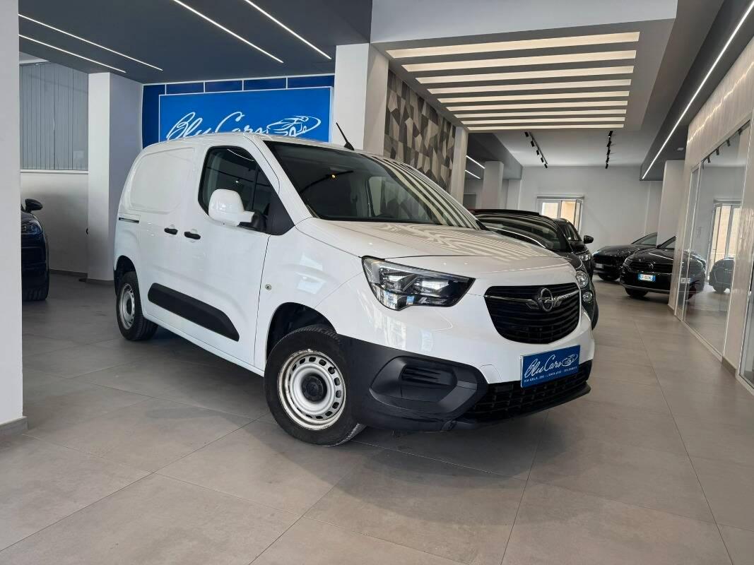 Opel Combo Cargo 1.5d 100cv L1H1 Edition mt5