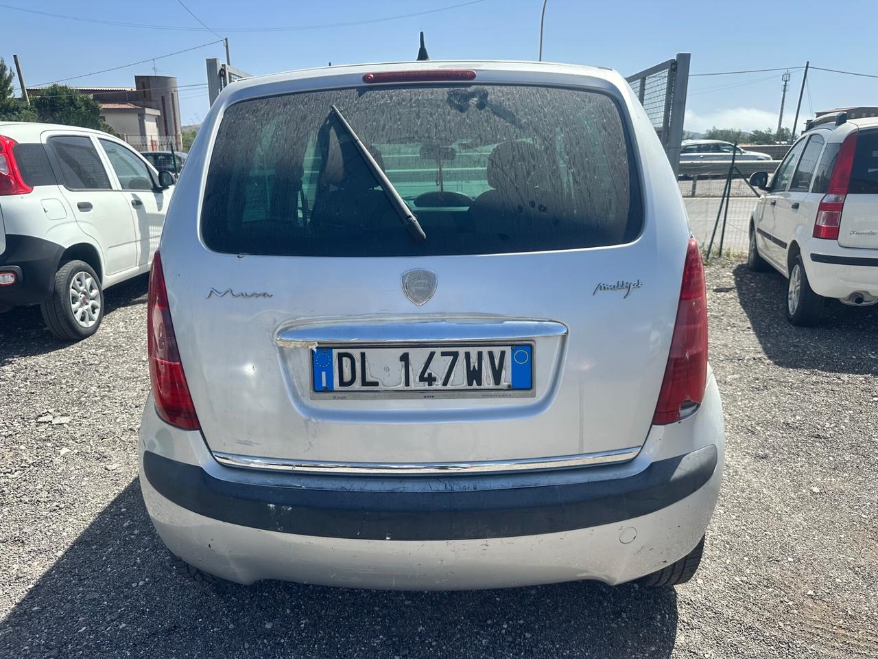 Lancia MUSA 1.3 Multijet 16V Oro 2005