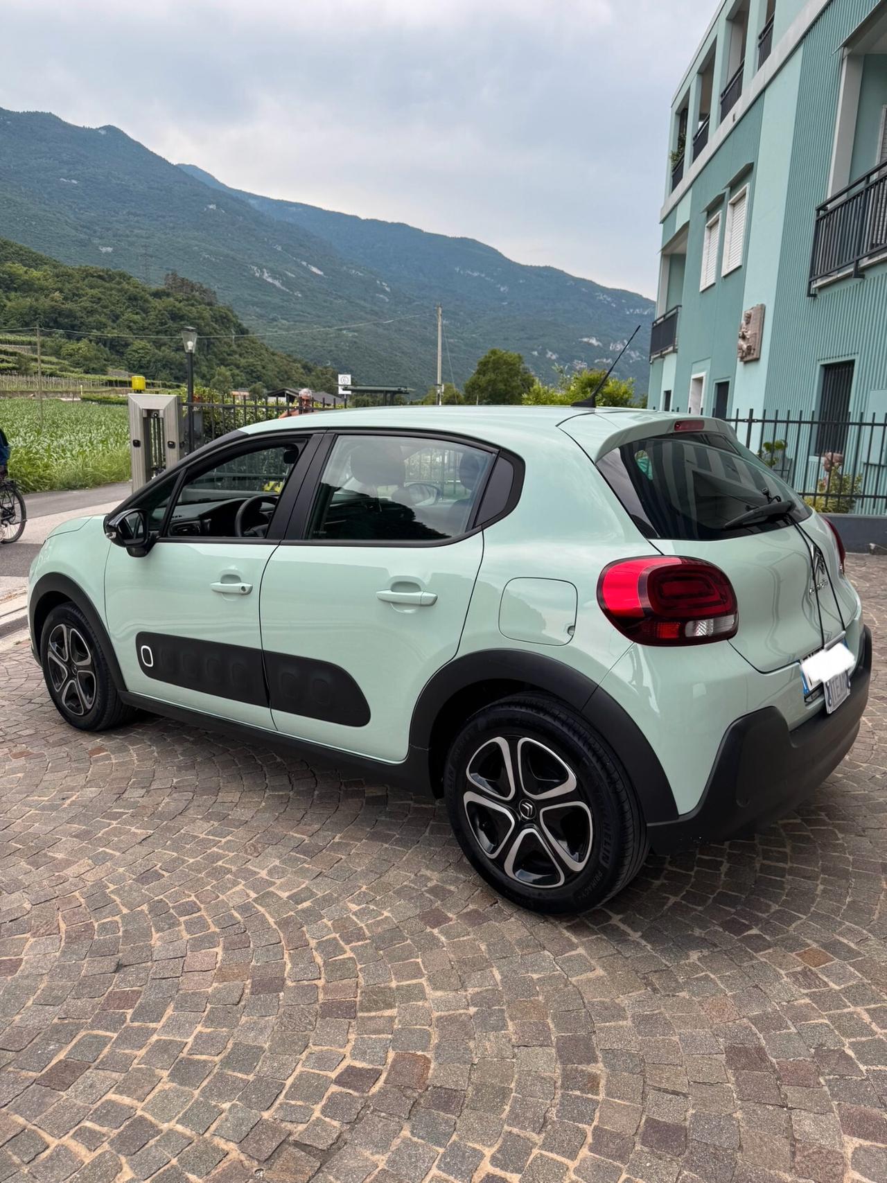 Citroen C3 PureTech 83 S&S Shine neopatentati