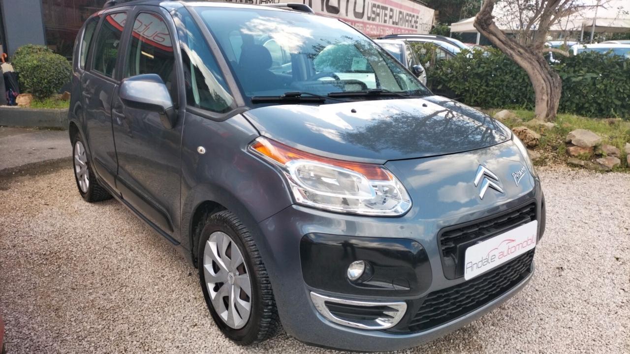 Citroen C3 Picasso C3 Picasso 1.6 HDi 90 Seduction **NEOPTATENTATI**