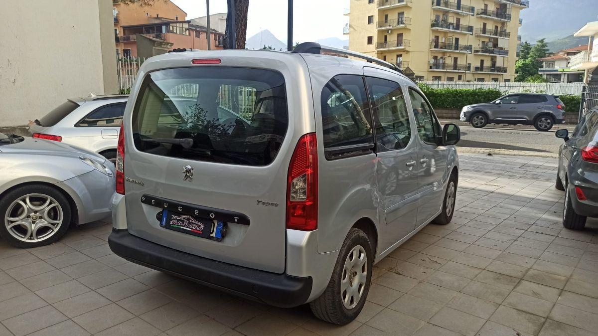 PEUGEOT - Partner - 1.6 HDi 90CV Premium