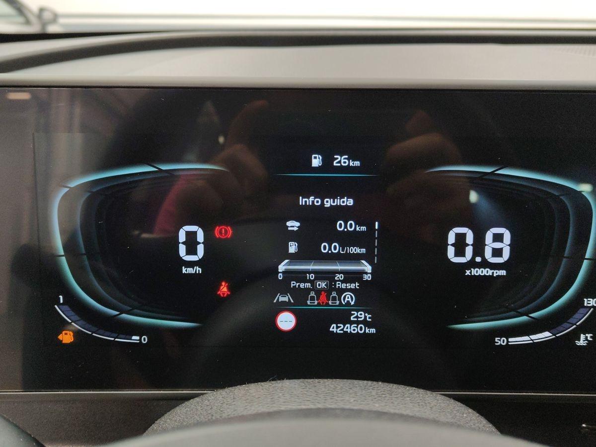 KIA Sportage 1.6 crdi mhev Business mt