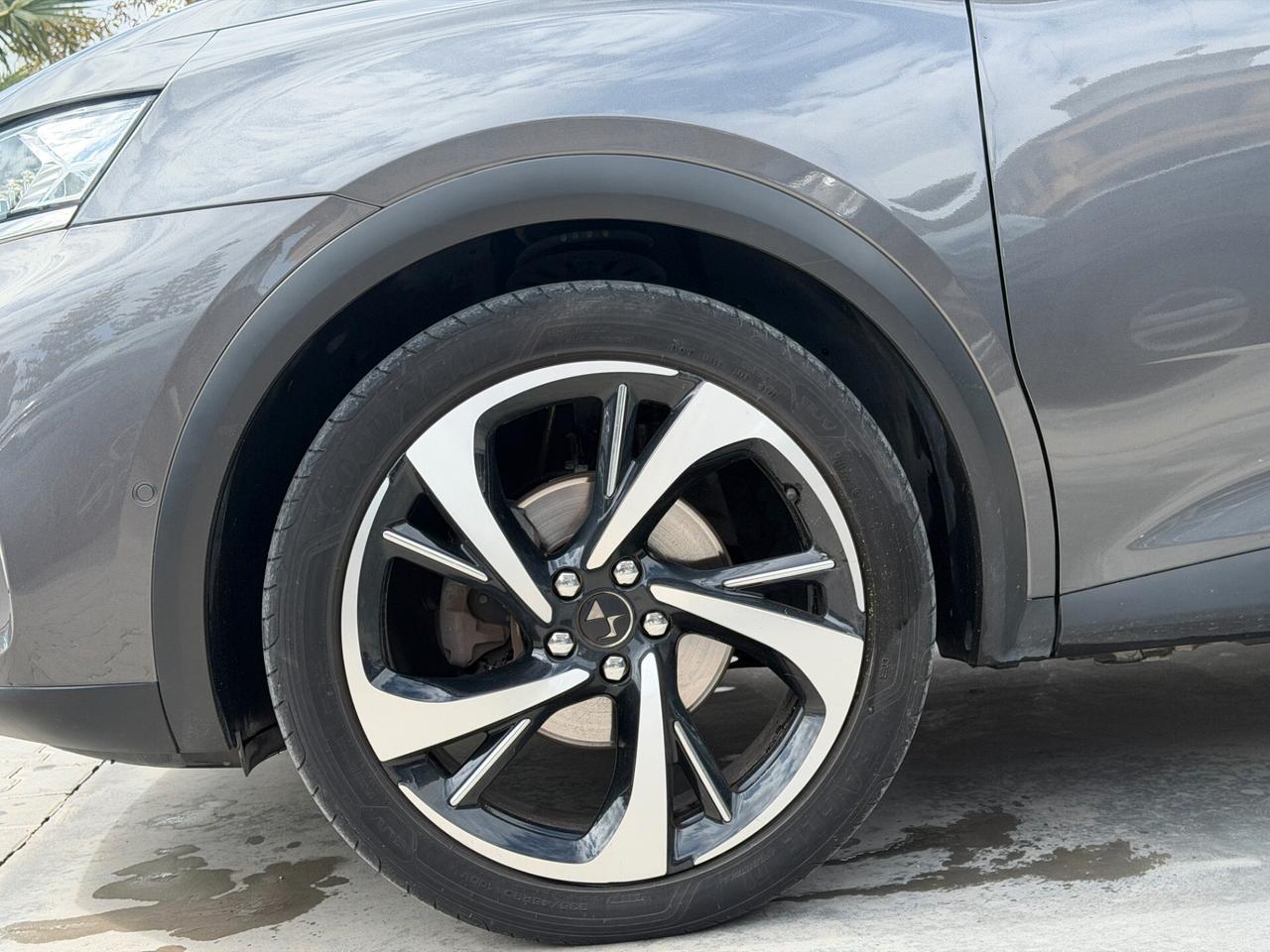 Ds 7 Crossback BlueHDi 130 aut. Grand Chic