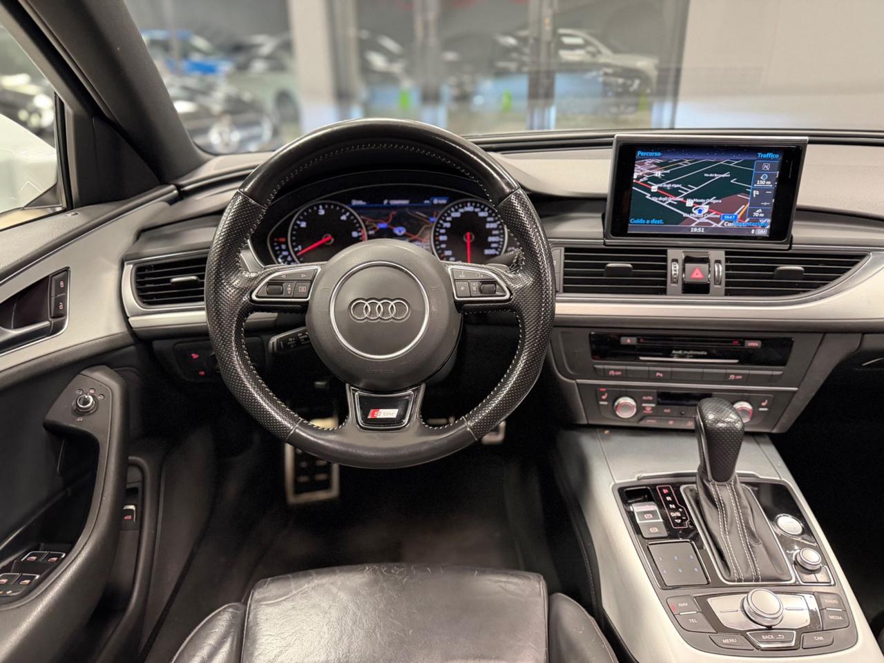 Audi A6 Avant 3.0 TDI 272 CV quattro S tronic S-Line Plus