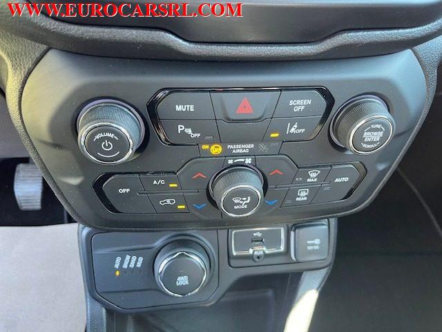 JEEP Renegade 2.0 Mjt 140CV 4WD Active Drive Limited