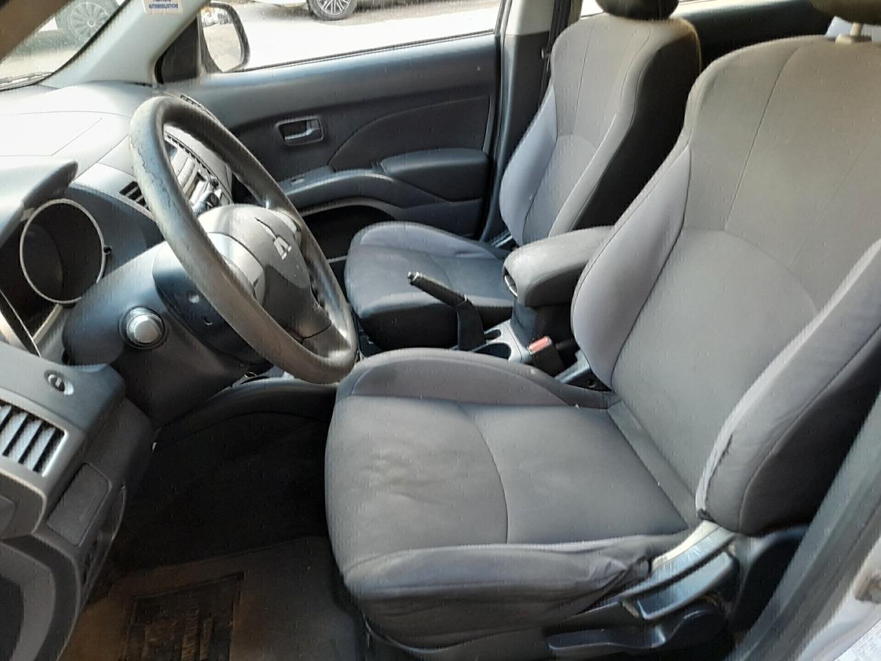 Mitsubishi Outlander 2.0 4X4