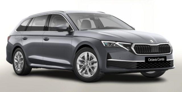 SKODA Octavia 2.0 TDI 150 CV DSG Wagon matrix N1 Autocarro