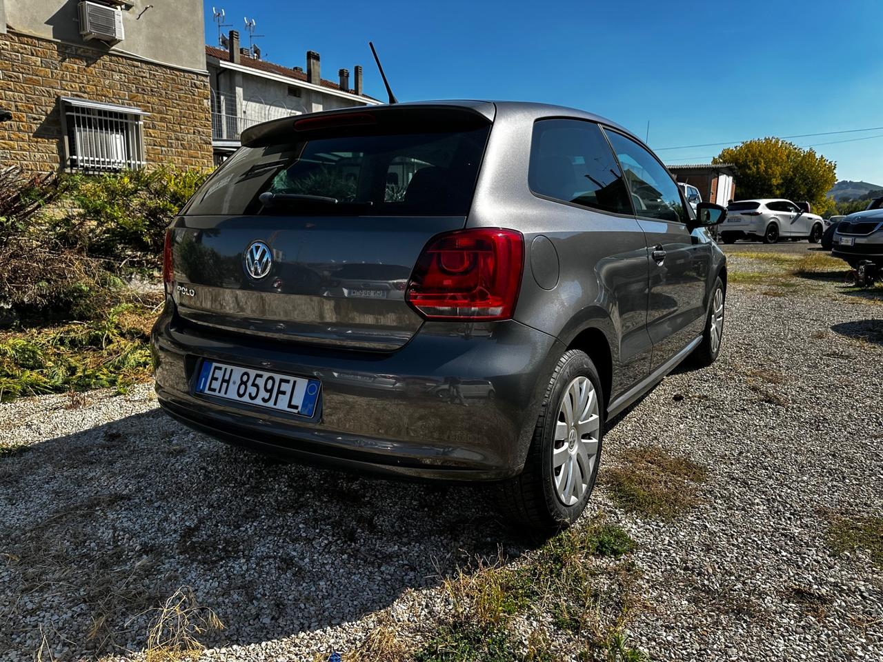 Volkswagen Polo 1.2 70 CV 3p. Comfortline