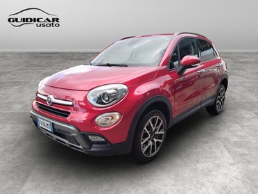 FIAT 500 X 2015 - 500X 2.0 mjt Cross Plus 4x4 140cv auto