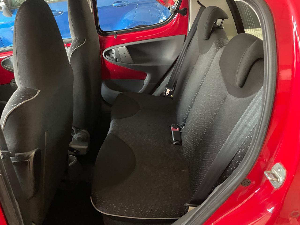 Citroen C1 1.0 5 porte airdream Pulp - Nessun vincolo -