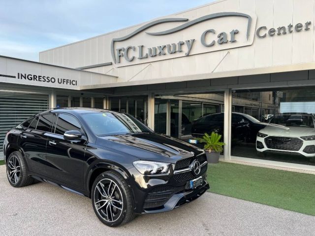 Mercedes GLE 350 d Premium Pro 4matic auto