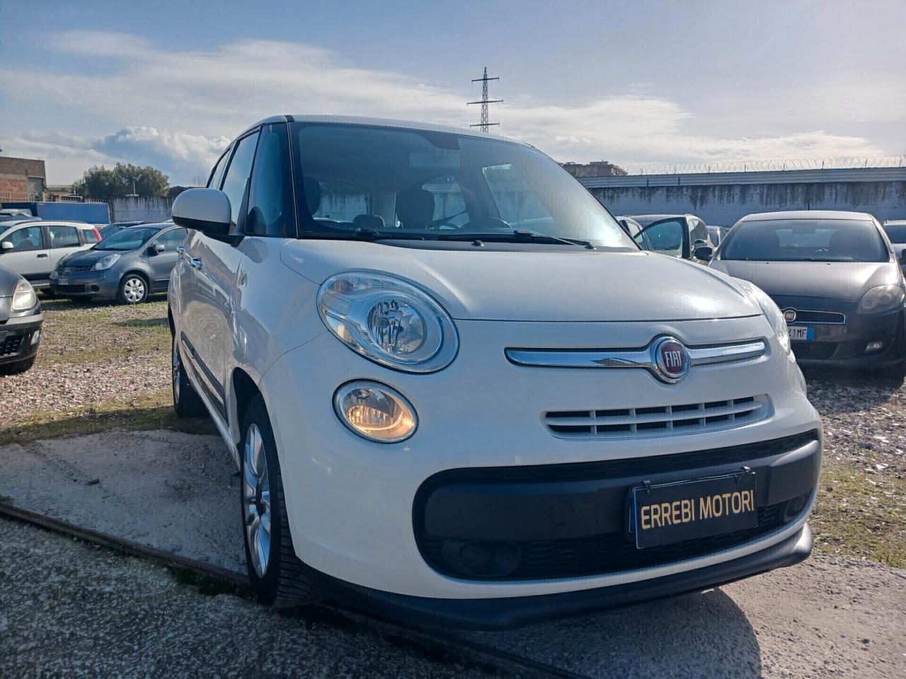 Fiat 500L 1.3 Multijet 85 CV Lounge