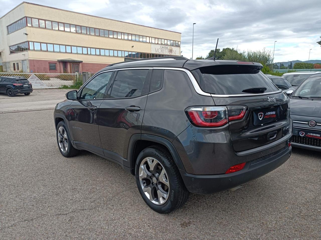 Jeep Compass 1.6 Multijet II 2WD Limited