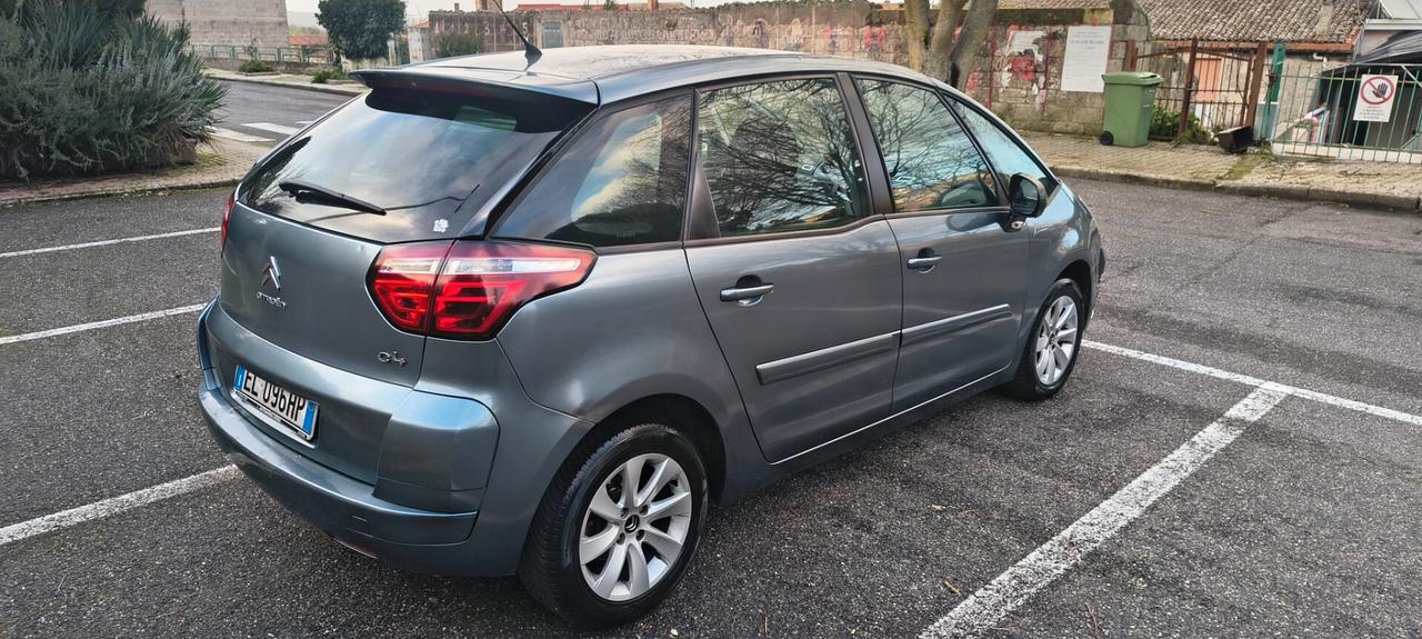 Citroen C4 Picasso 1.6 HDi 110 Exclusive