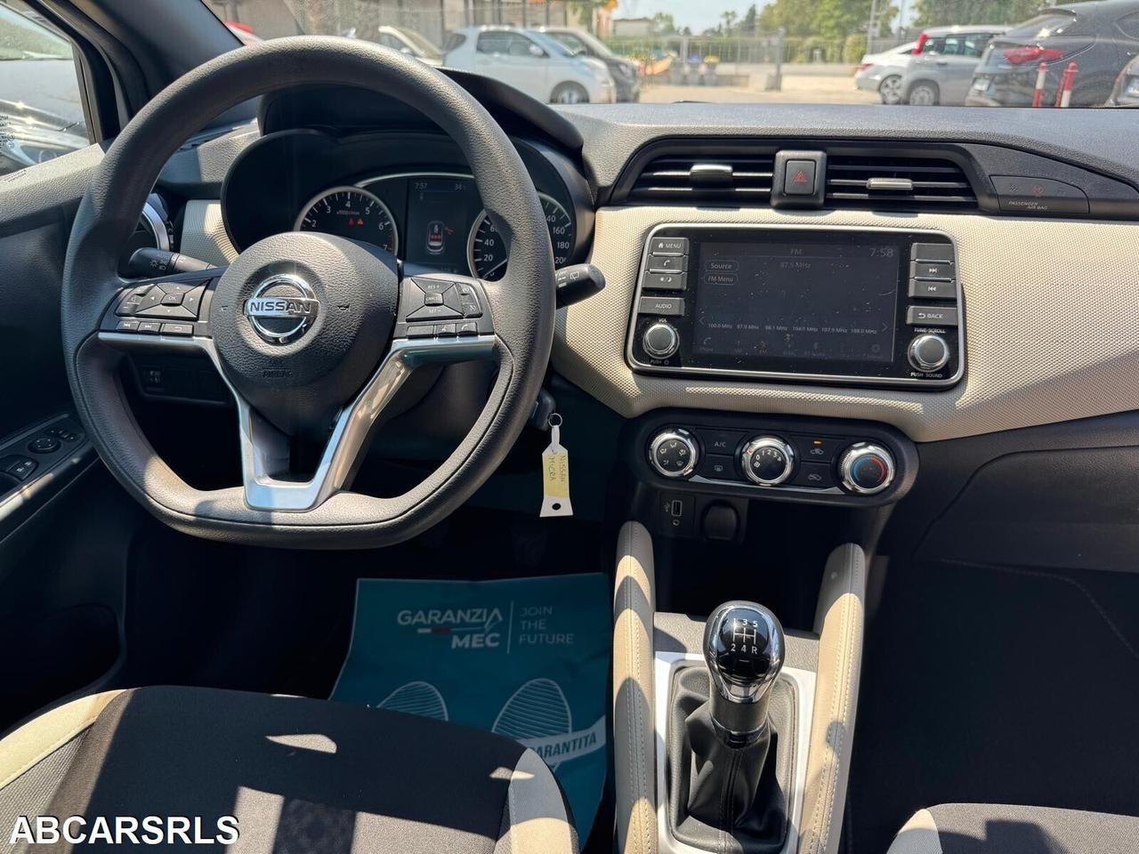 NISSAN - Micra - IG-T 90 GPL 5p. Start - UNIPRO. - NEOPATENTATI - FINANZIABILE