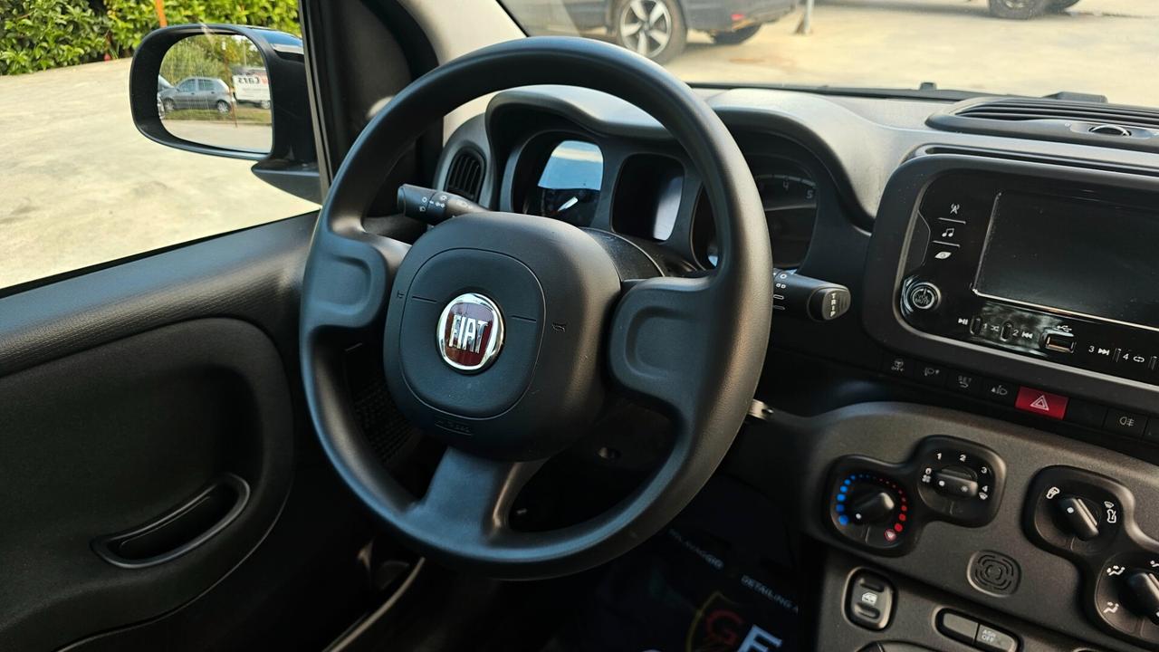 Fiat Panda Cross 1.0 FireFly S&S Hybrid