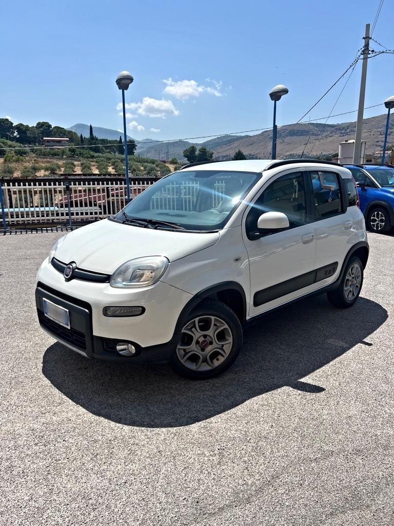 Fiat Panda 4x4 1.3 MJT 75 CV 2015