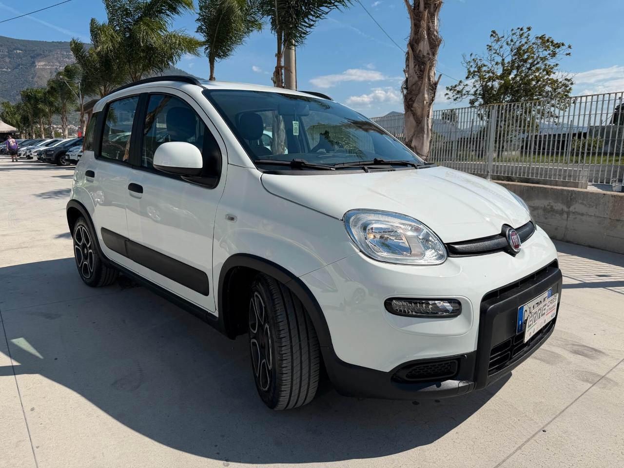 FIAT PANDA ANNO 2022 1.0 HYBRID 70 CV